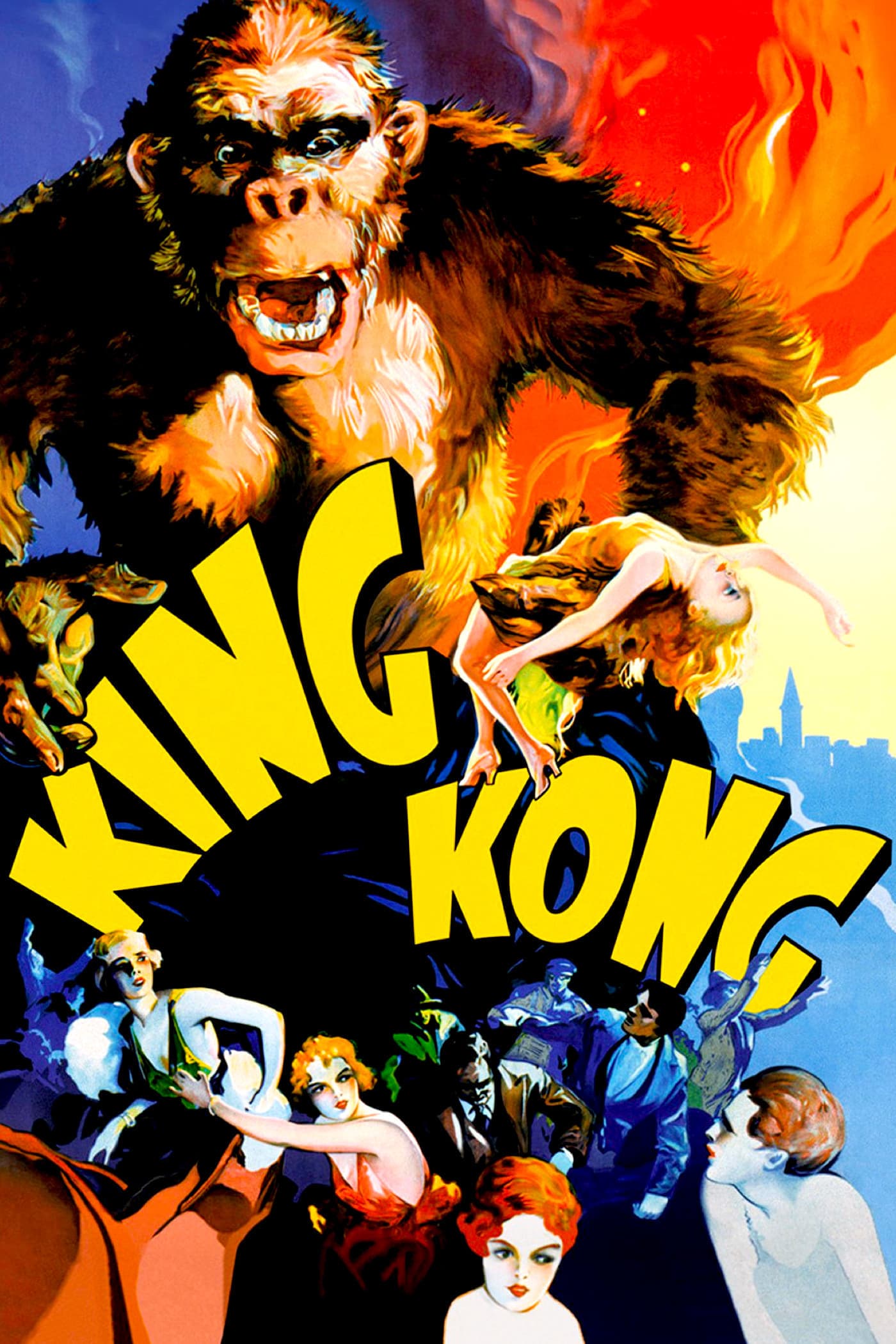 Oglądaj King Kong