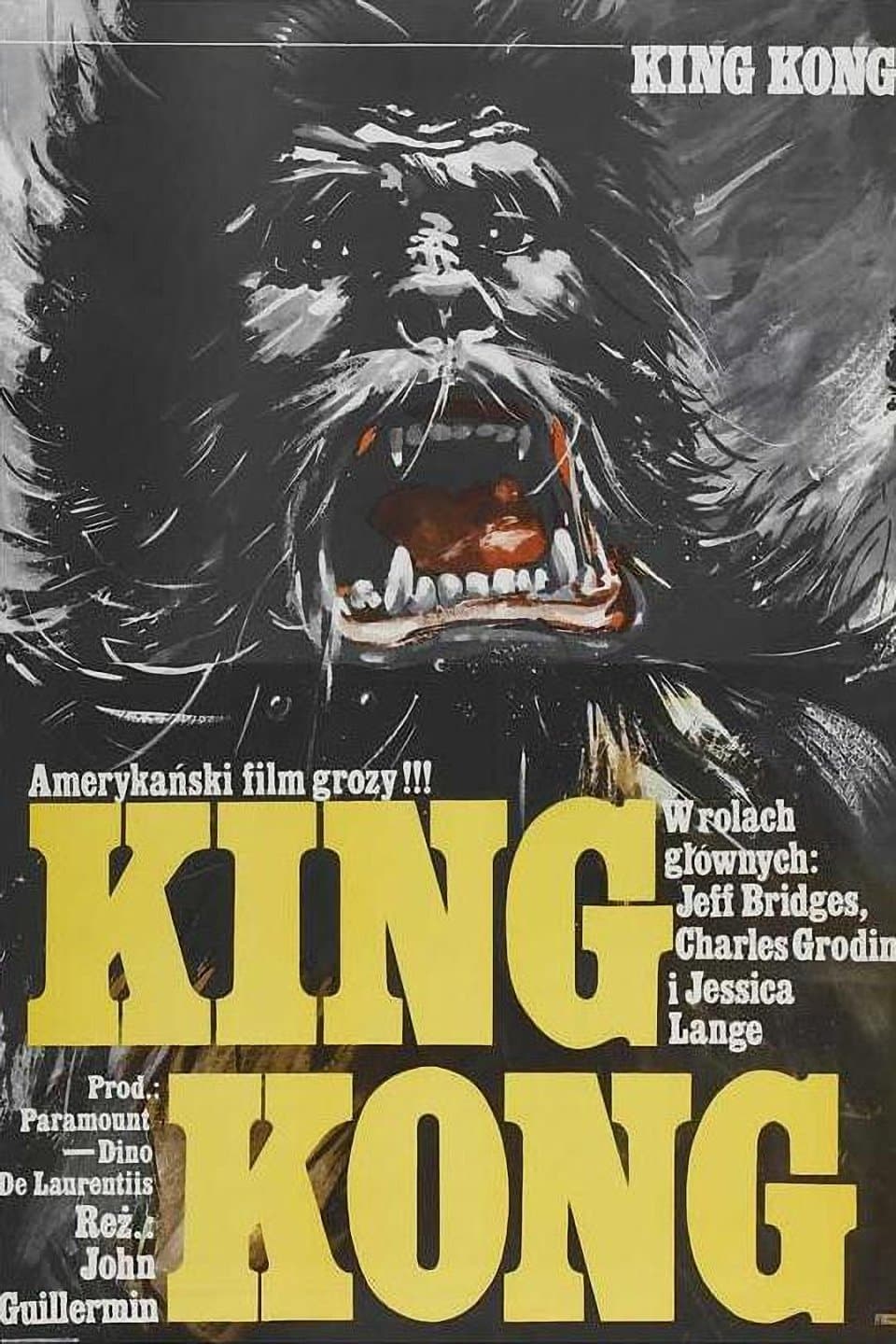 Oglądaj King Kong