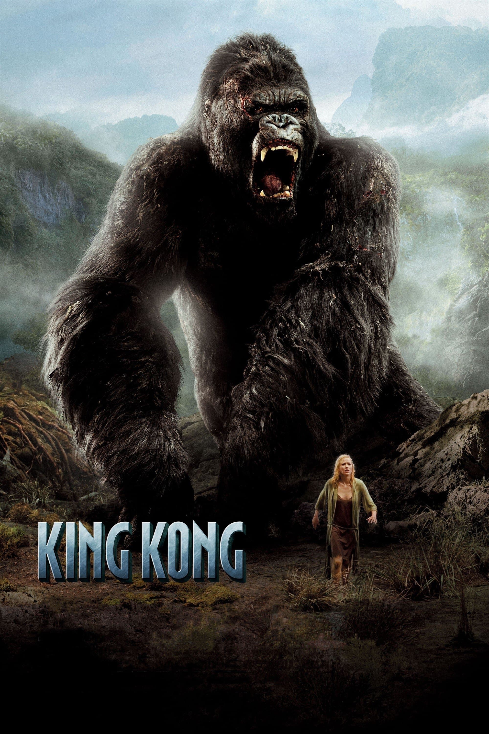 Oglądaj King Kong