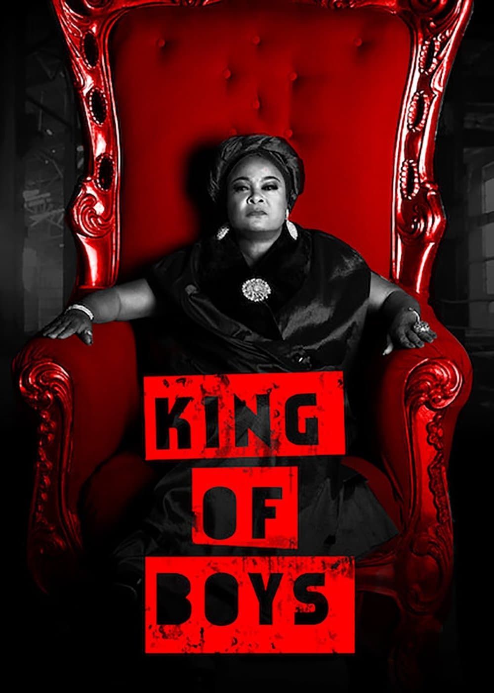 Oglądaj King of Boys