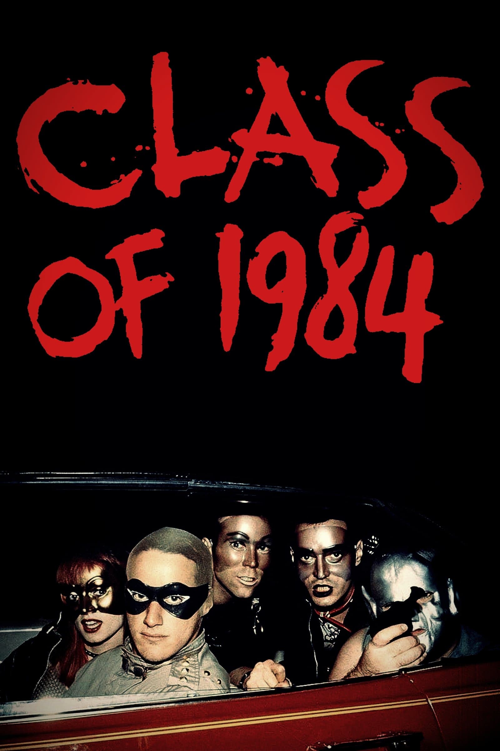 Oglądaj Klasa 1984