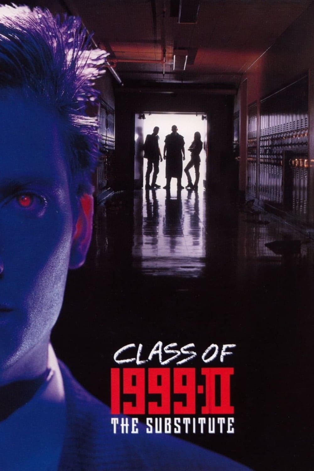Oglądaj Klasa 1999 II: Zastępstwo