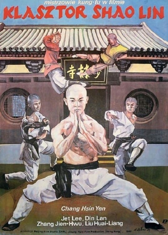 Oglądaj Klasztor Shaolin