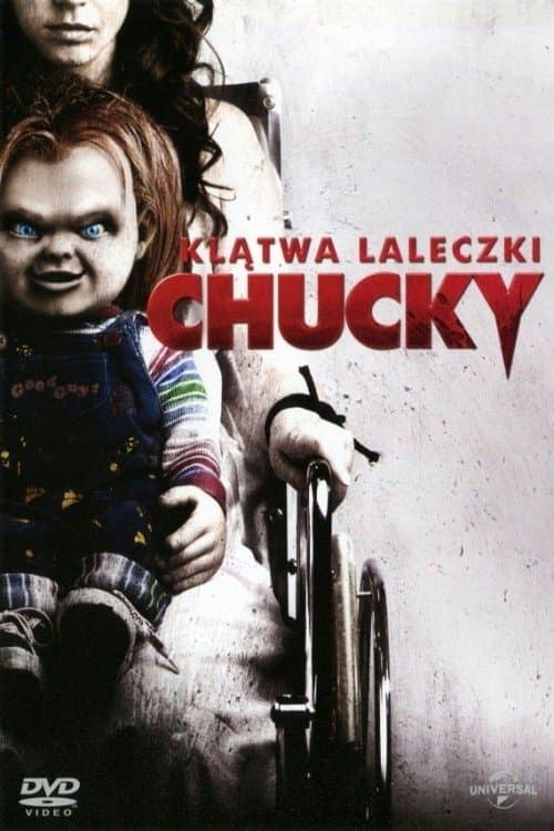 Oglądaj Klątwa Chucky