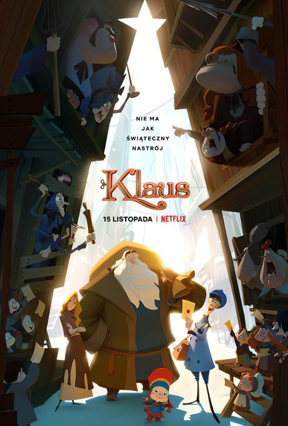 Oglądaj Klaus