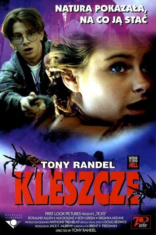 Oglądaj Kleszcze