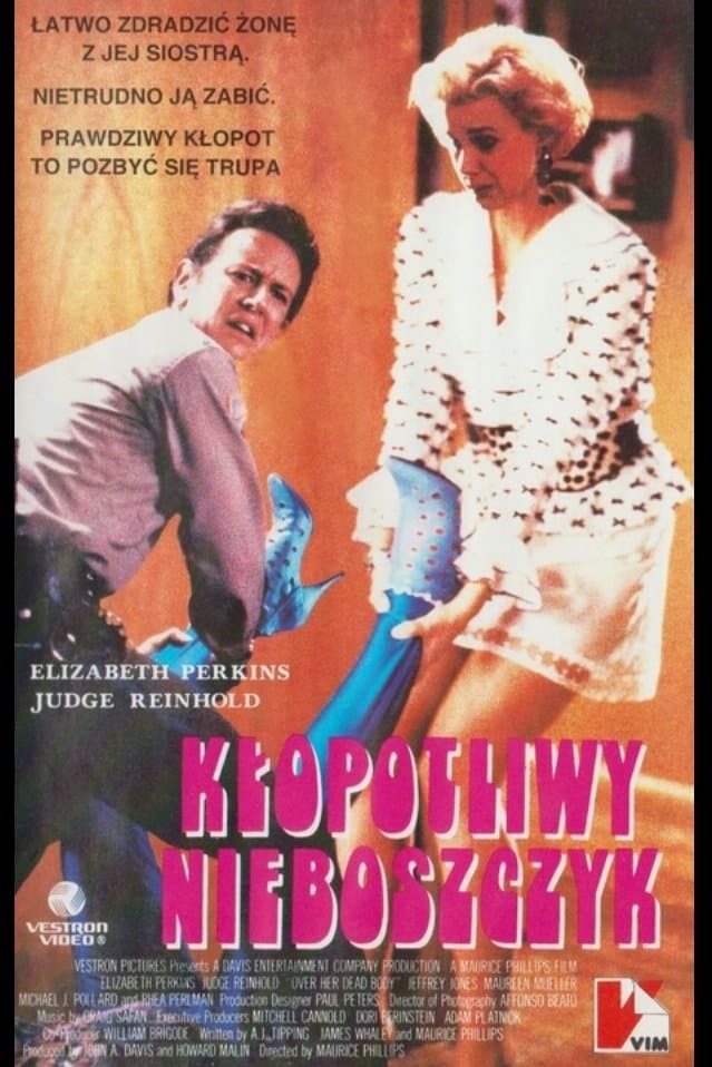 Oglądaj Kłopotliwy nieboszczyk