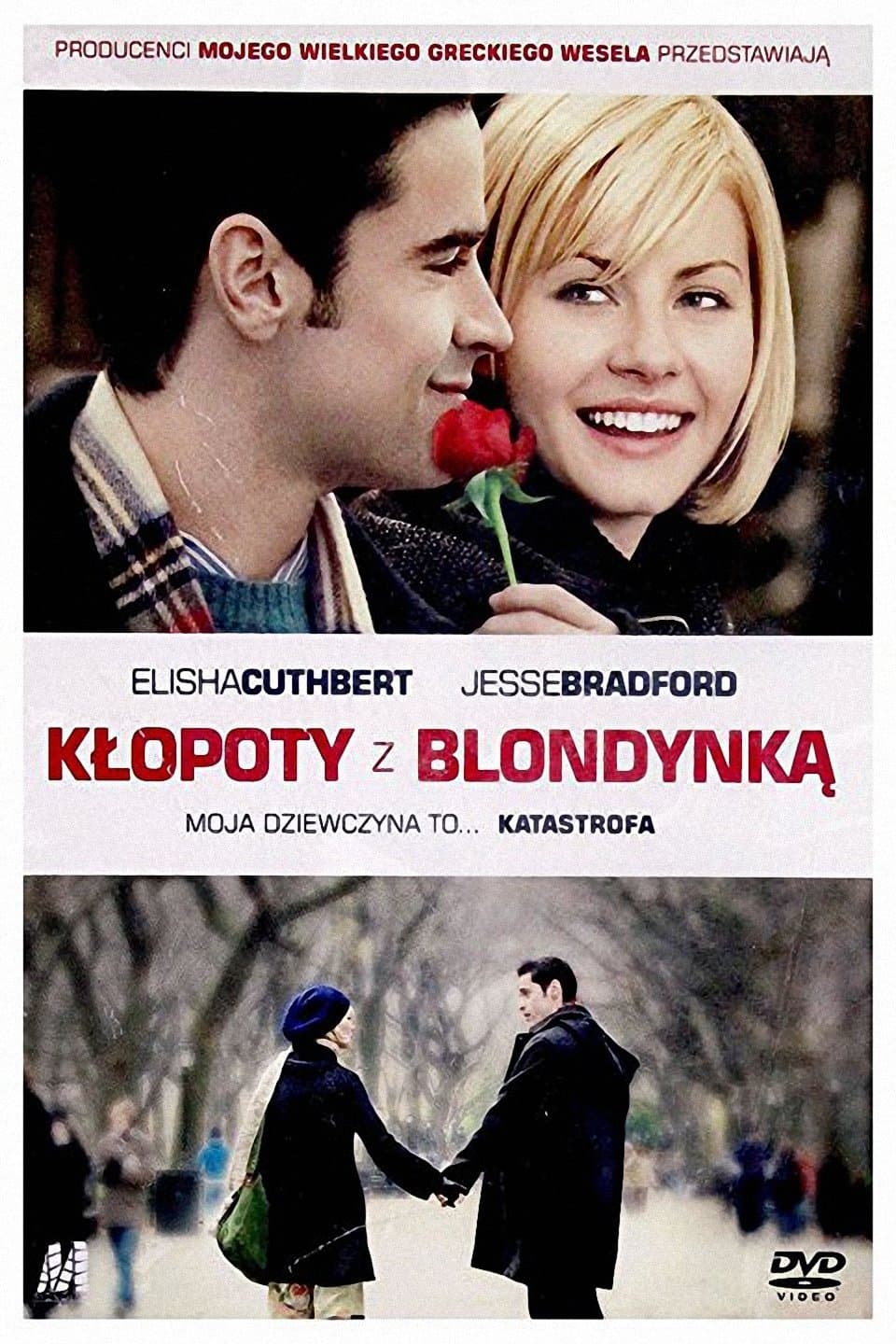 Oglądaj Kłopoty z blondynką