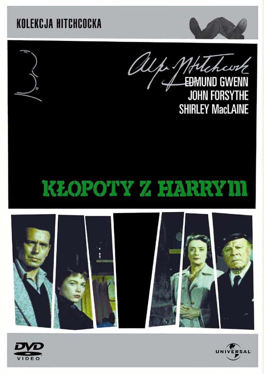 Oglądaj Kłopoty z Harrym