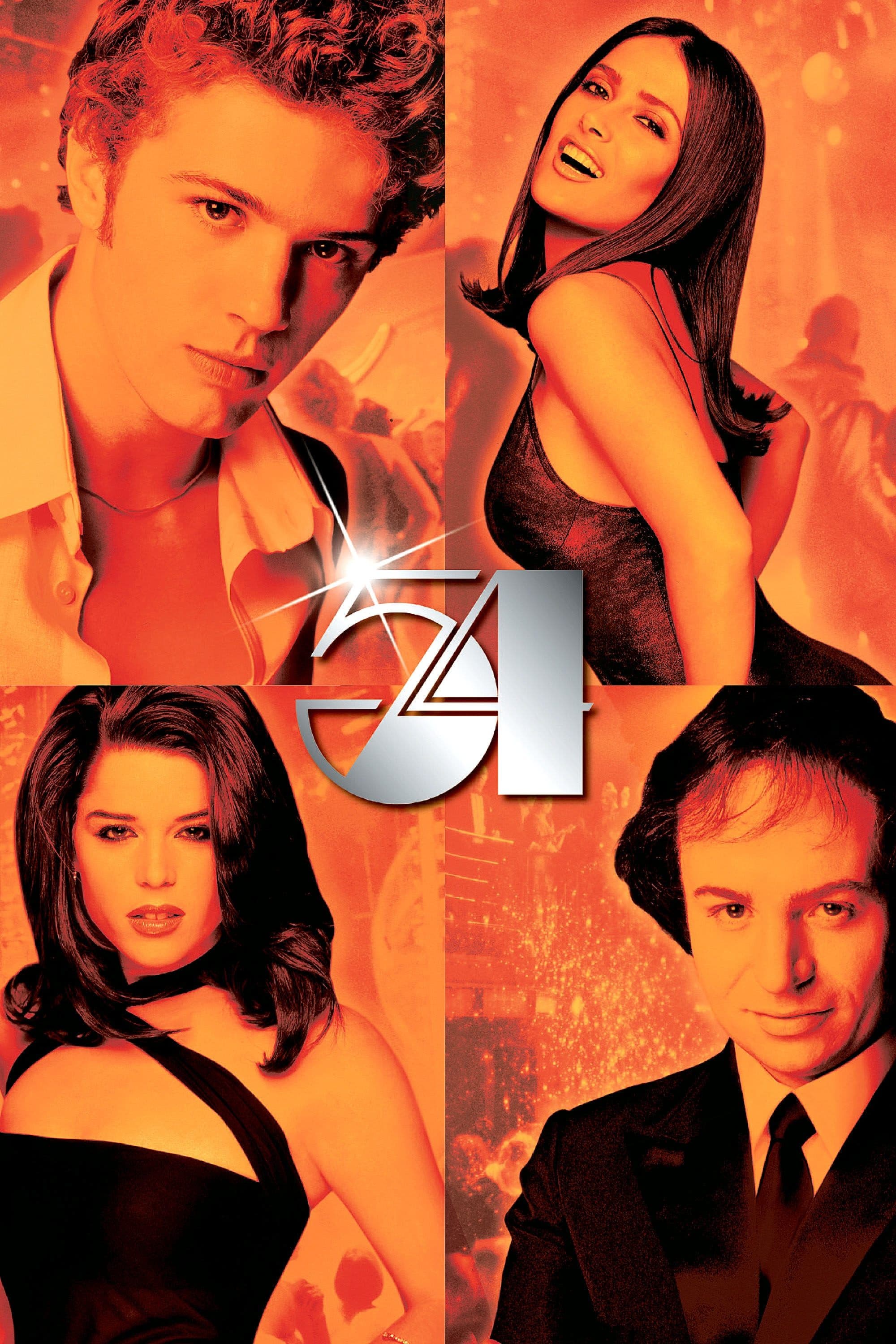 Oglądaj Klub 54