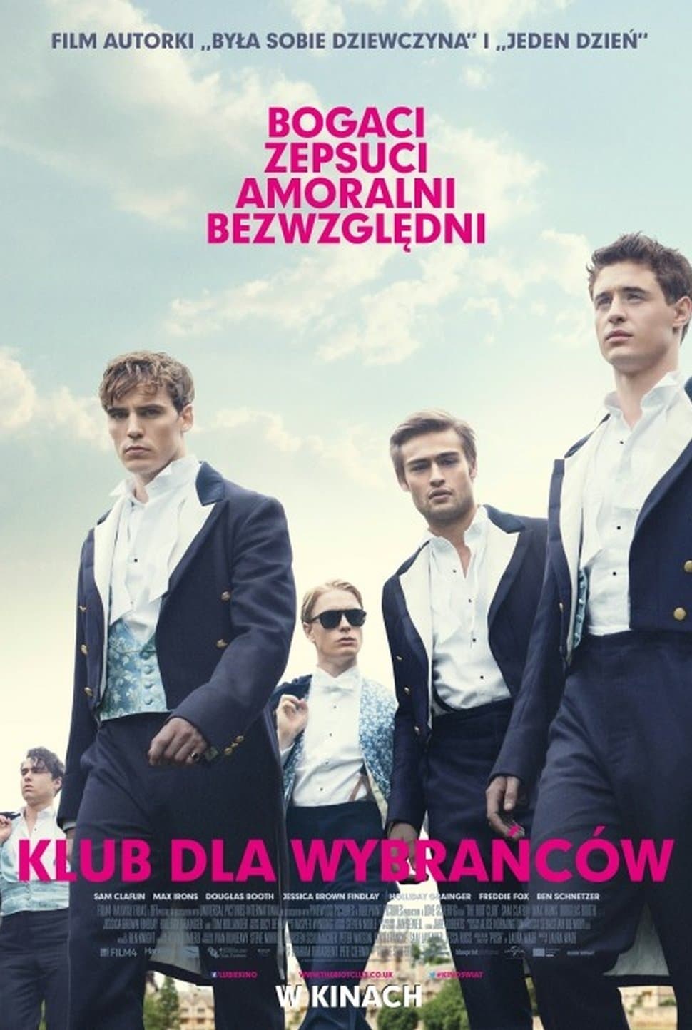 Oglądaj Klub dla wybrańców