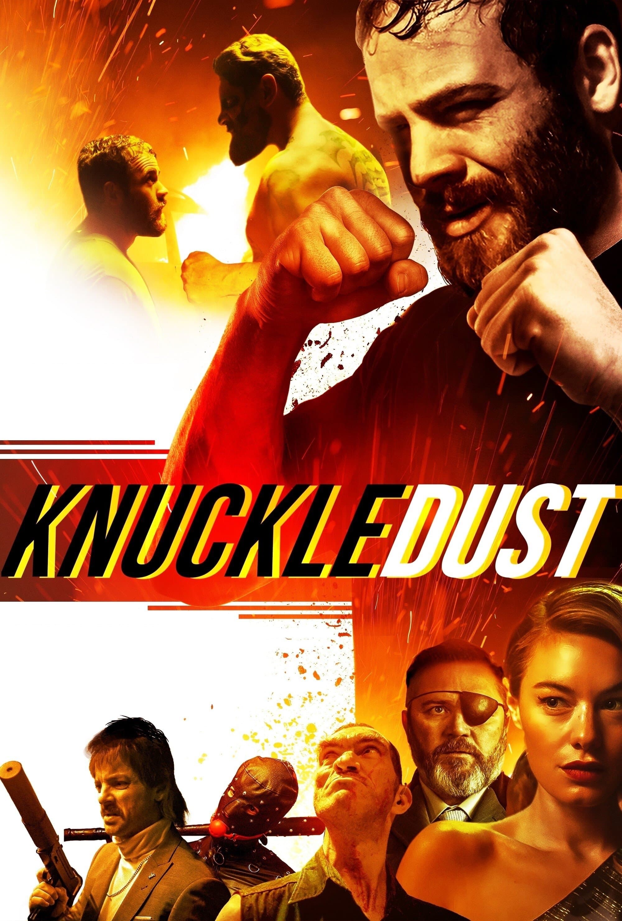 Oglądaj Klub Knuckledust
