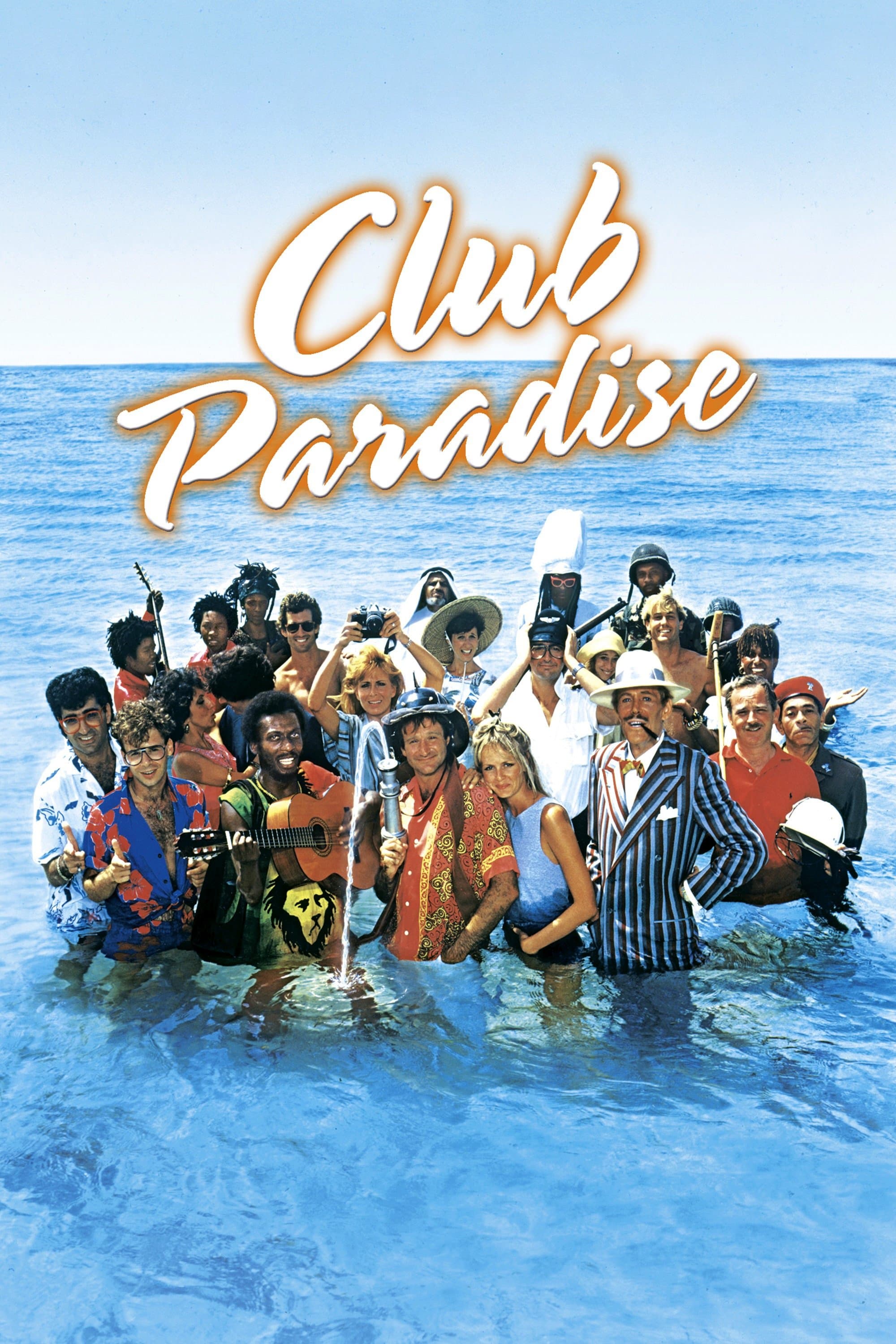 Oglądaj Klub Raj