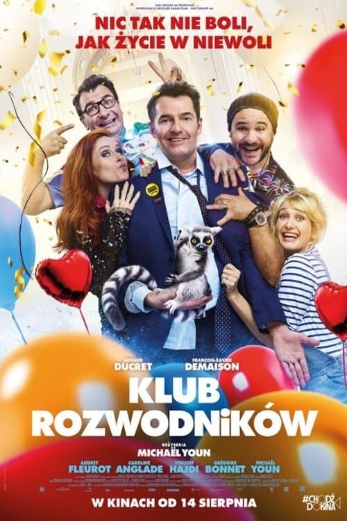 Oglądaj Klub rozwodników