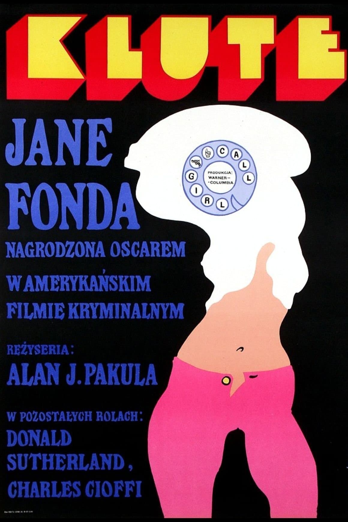 Oglądaj Klute