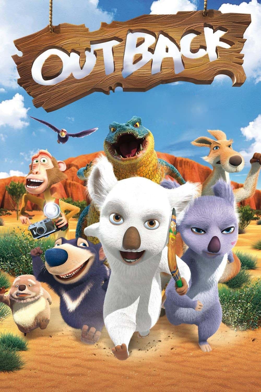 Oglądaj Koala Kid: Nieustraszony Miś