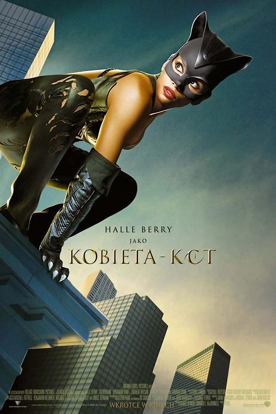 Oglądaj Kobieta-Kot