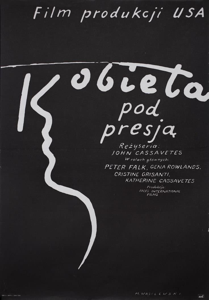 Oglądaj Kobieta pod presją