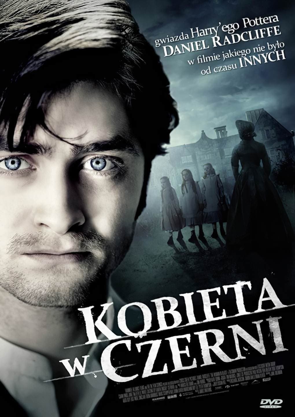 Oglądaj Kobieta w czerni
