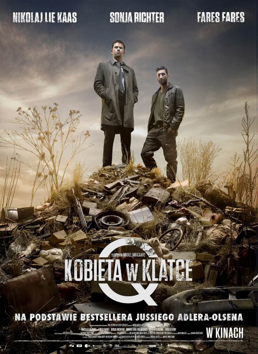 Oglądaj Kobieta w klatce