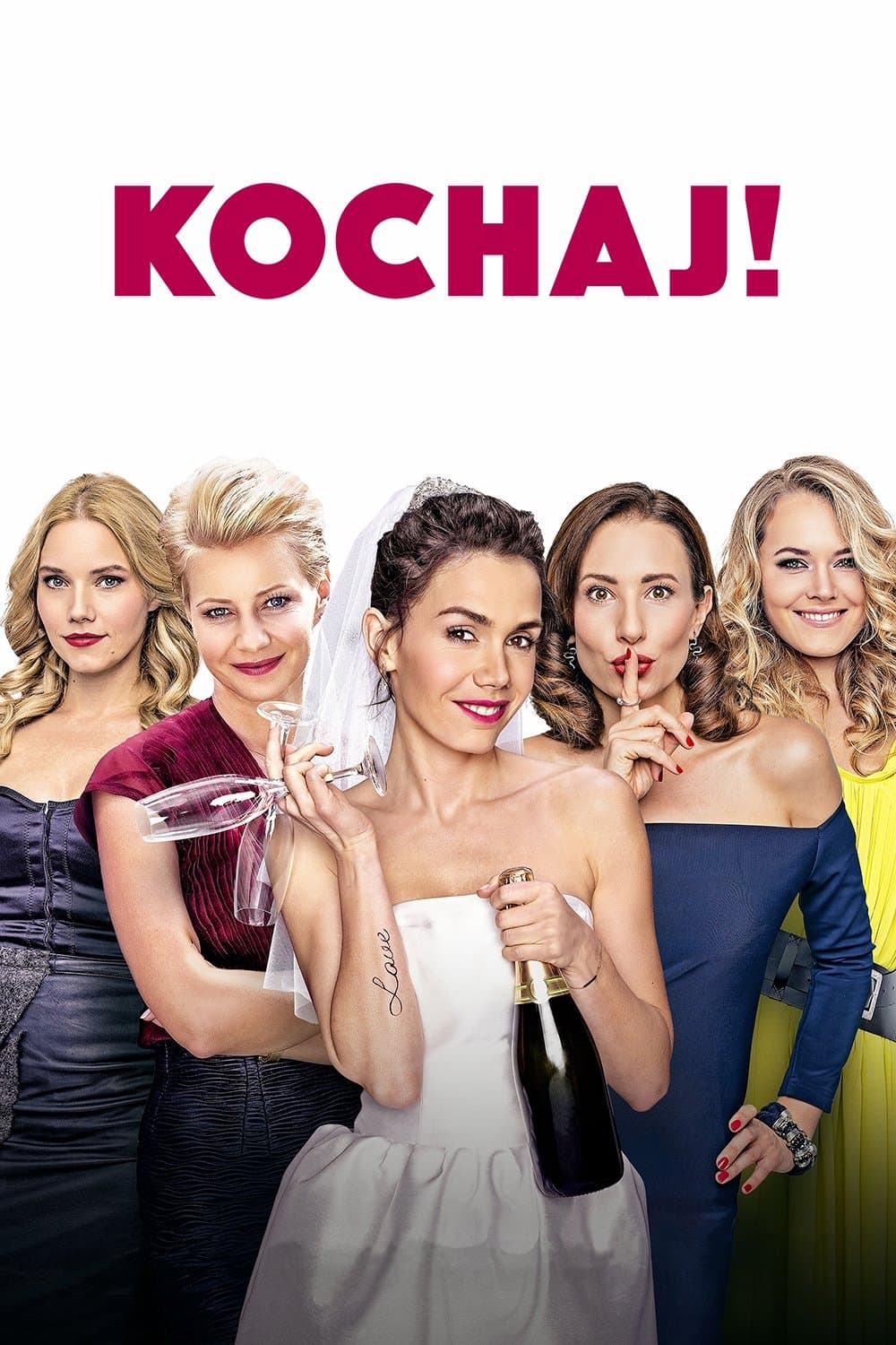 Oglądaj Kochaj!