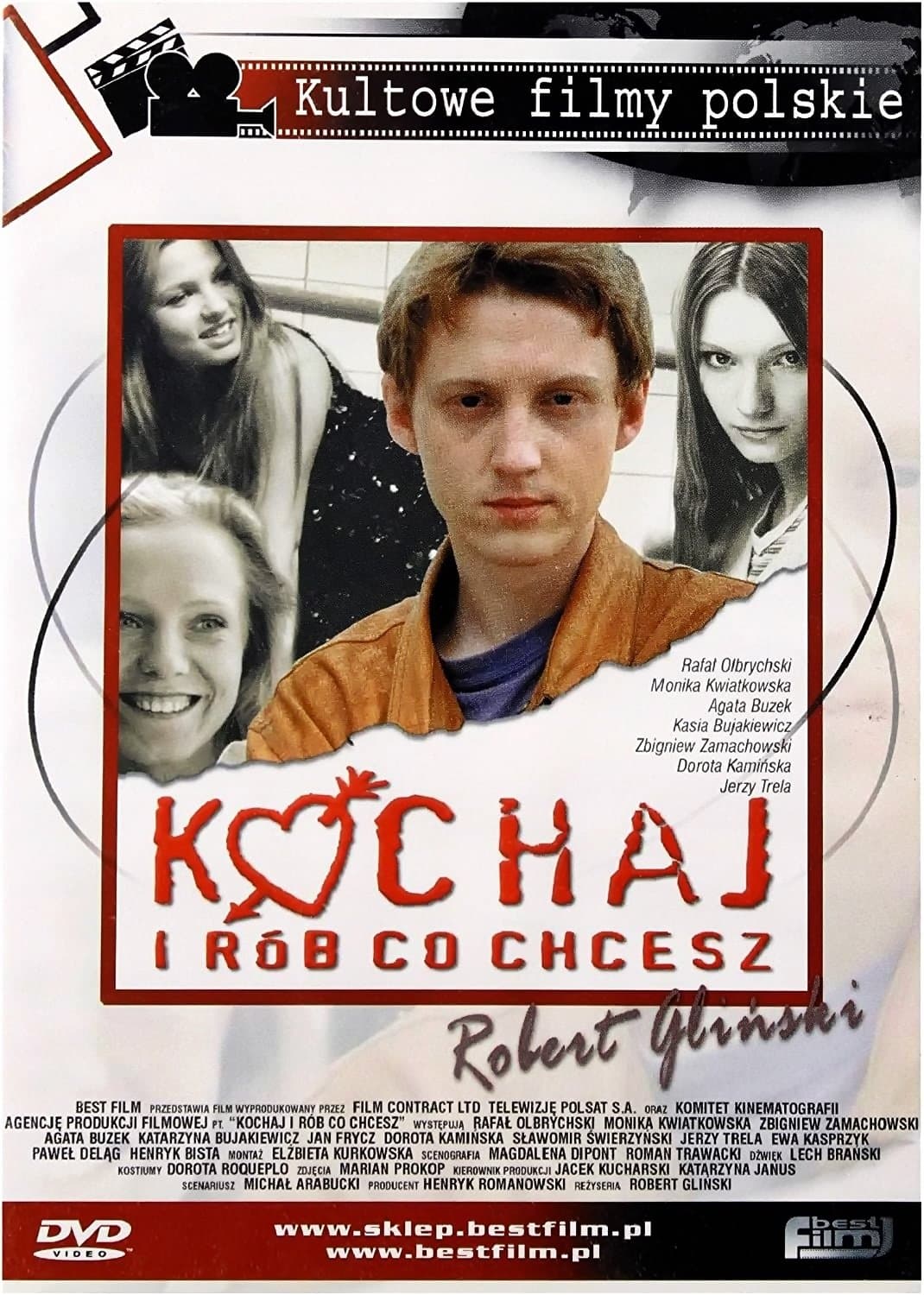 Oglądaj Kochaj i rób co chcesz