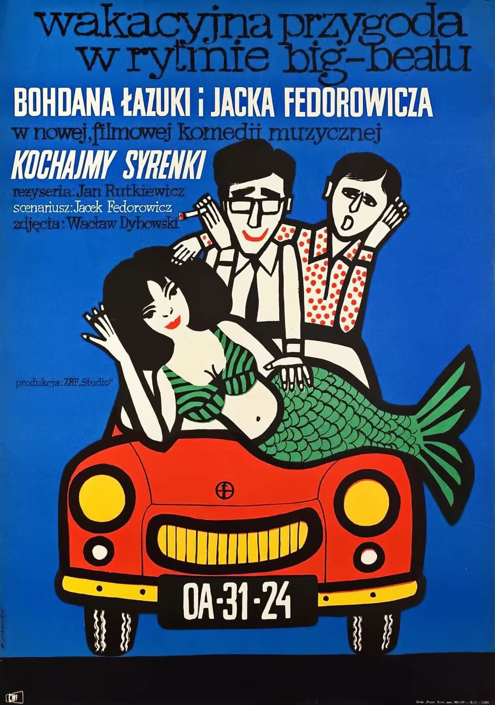 Oglądaj Kochajmy syrenki