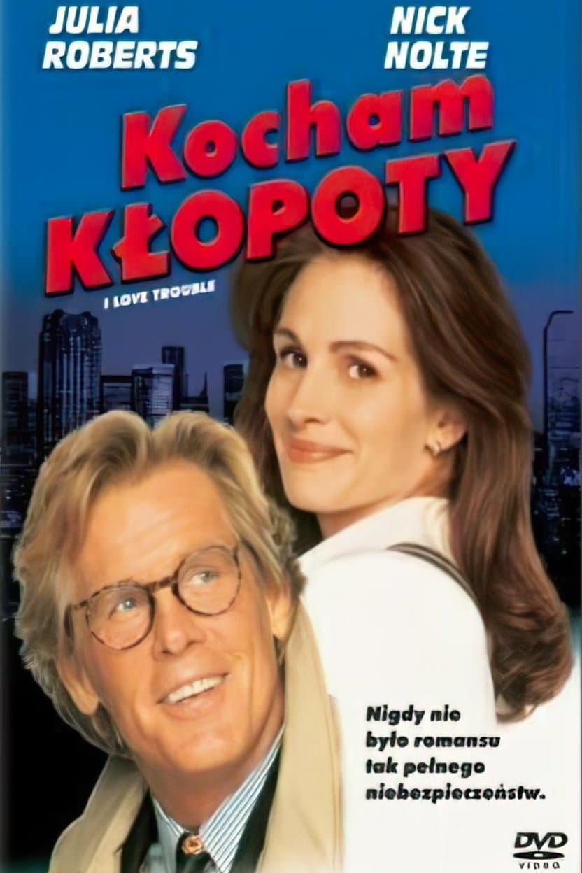 Oglądaj Kocham Kłopoty