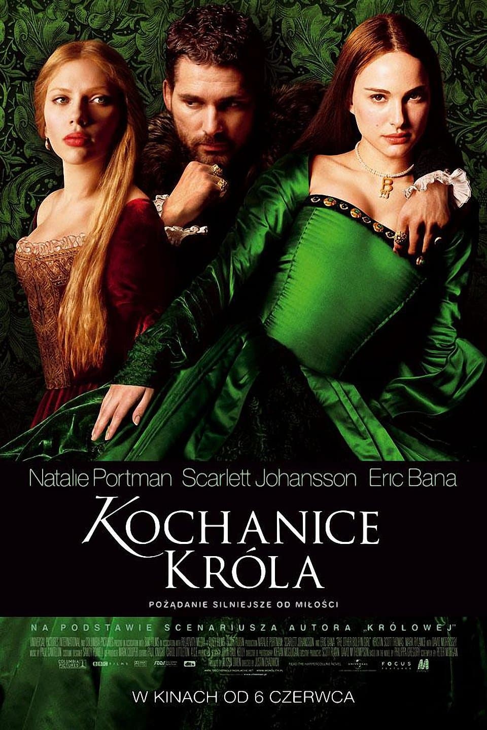 Oglądaj Kochanice króla