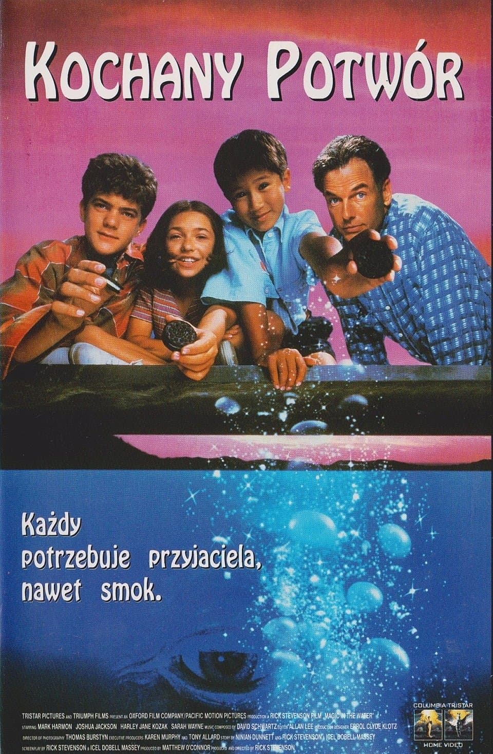 Oglądaj Kochany potwór