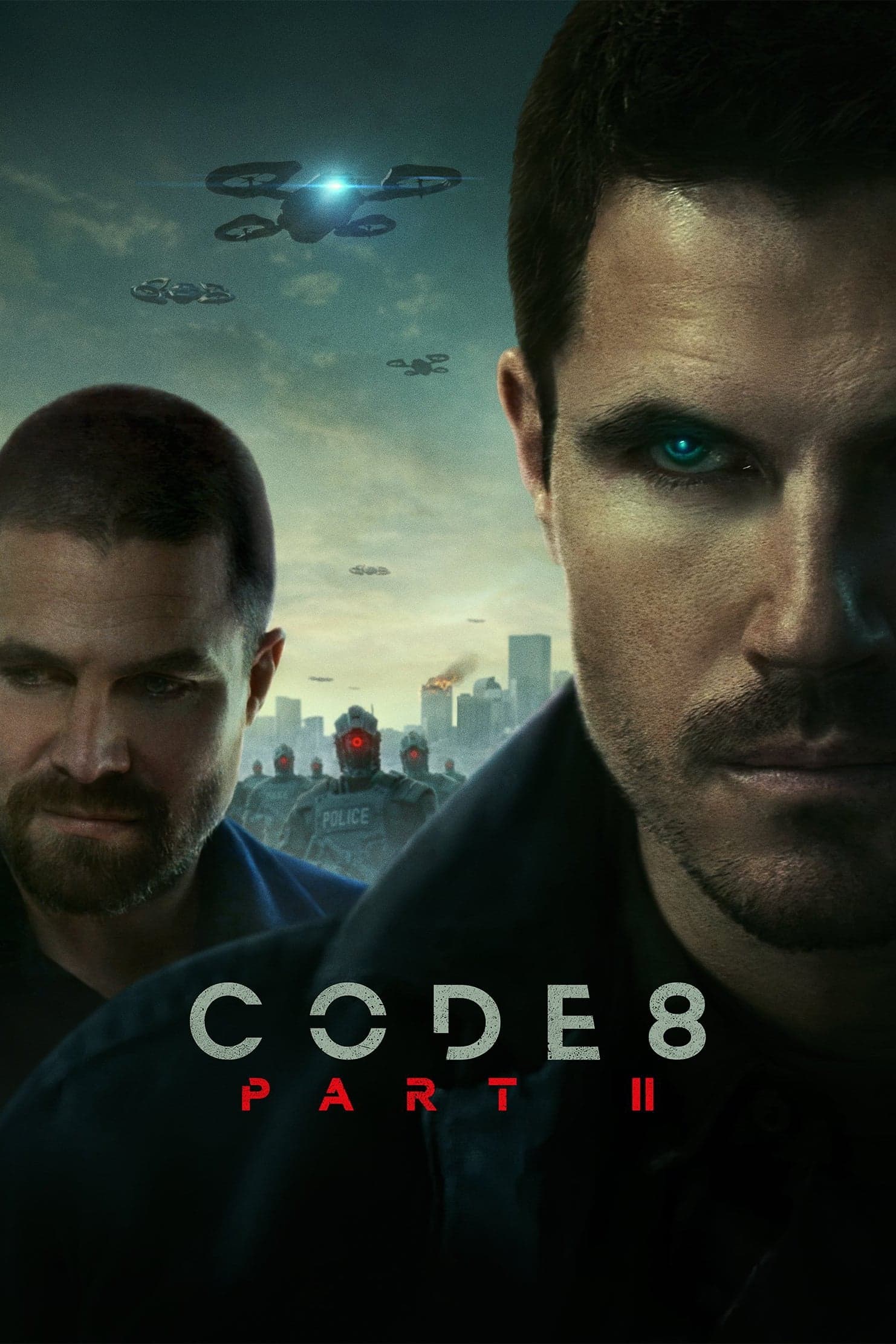 Oglądaj Kod 8: część 2