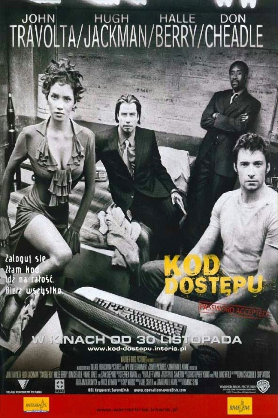 Oglądaj Kod Dostępu