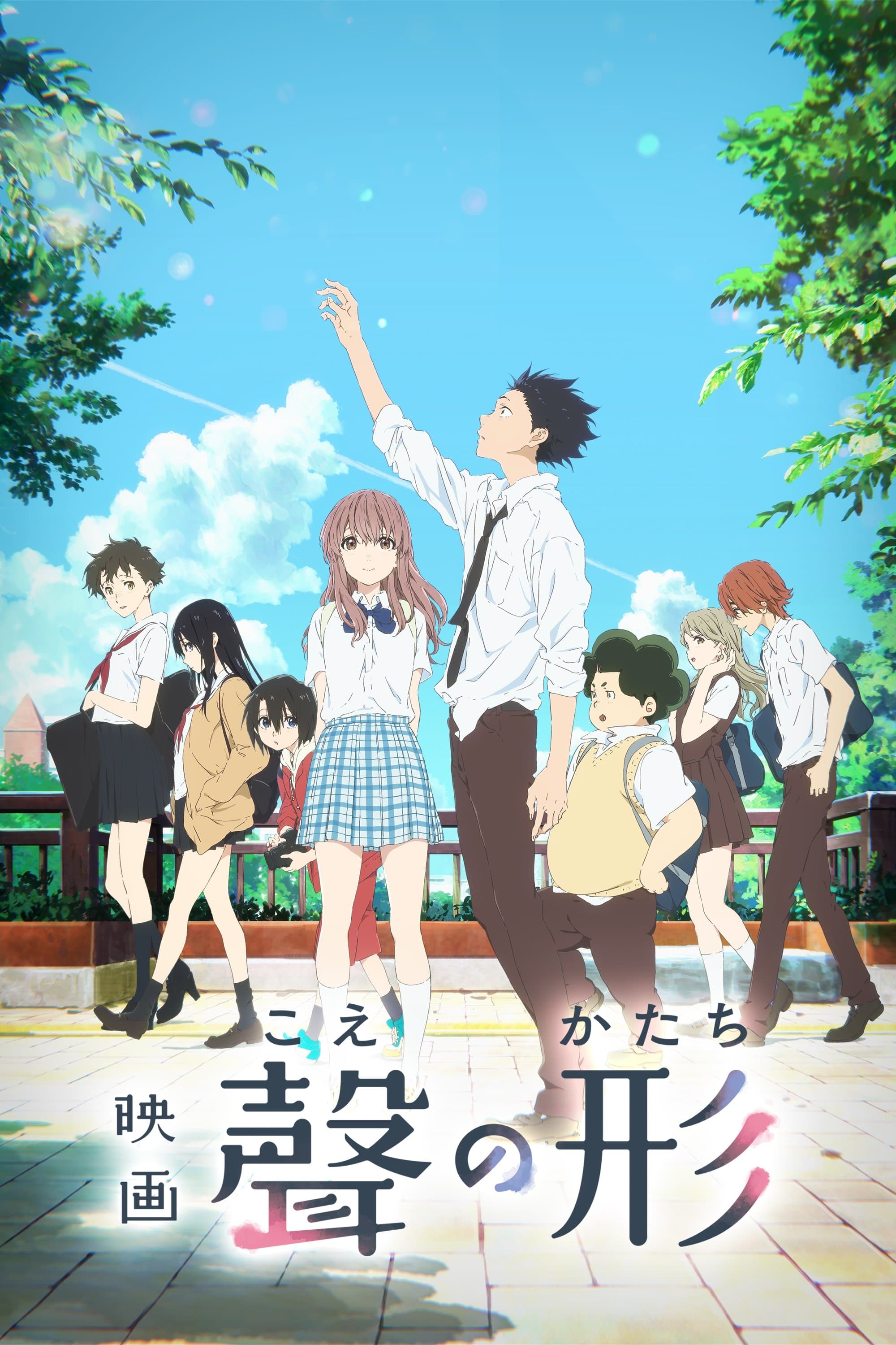 Oglądaj Koe no Katachi
