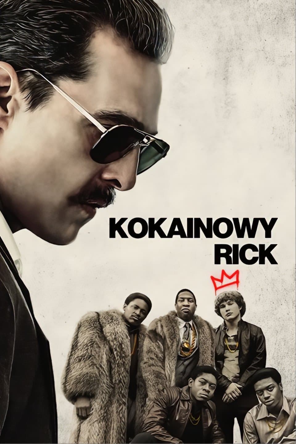 Oglądaj Kokainowy Rick