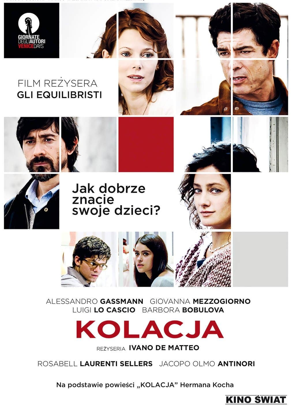 Oglądaj Kolacja
