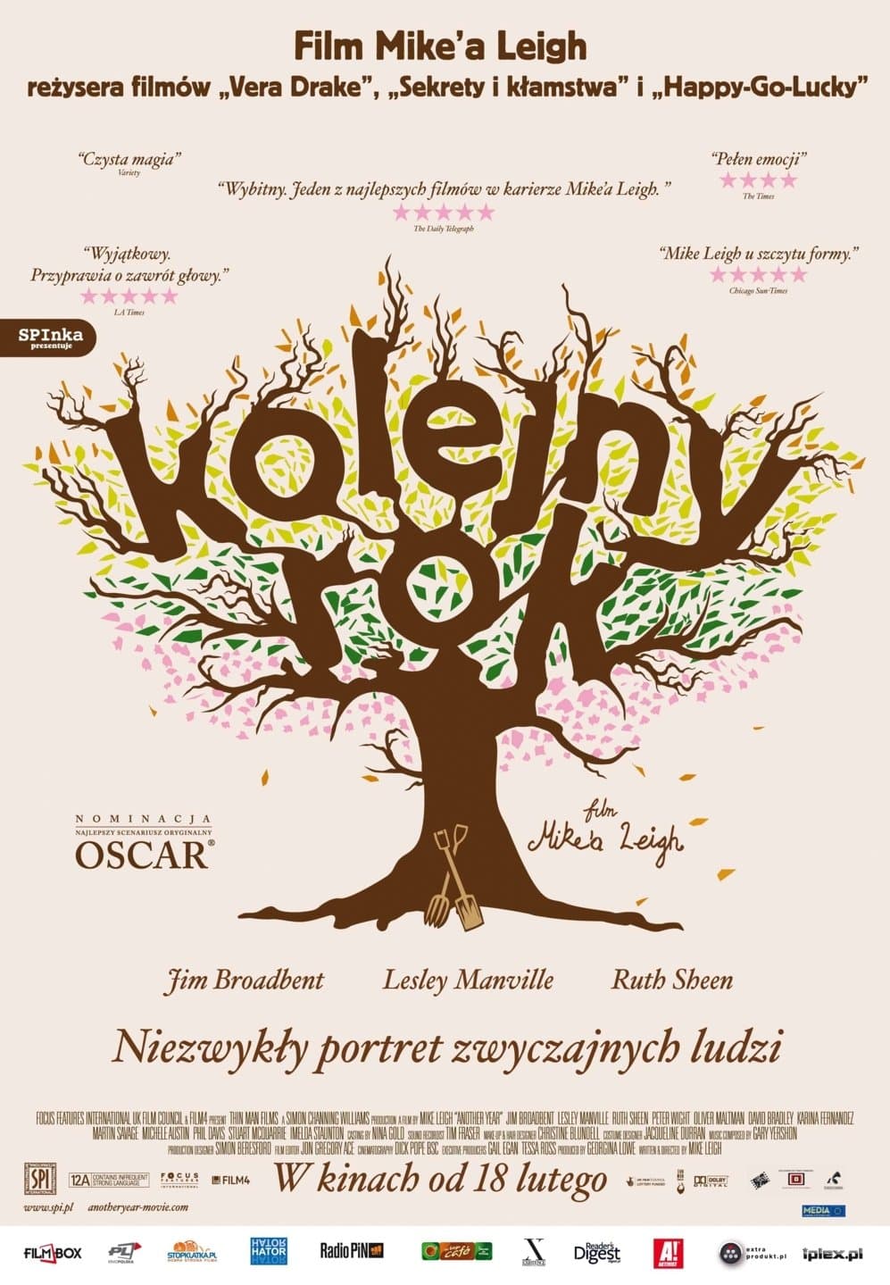 Oglądaj Kolejny rok