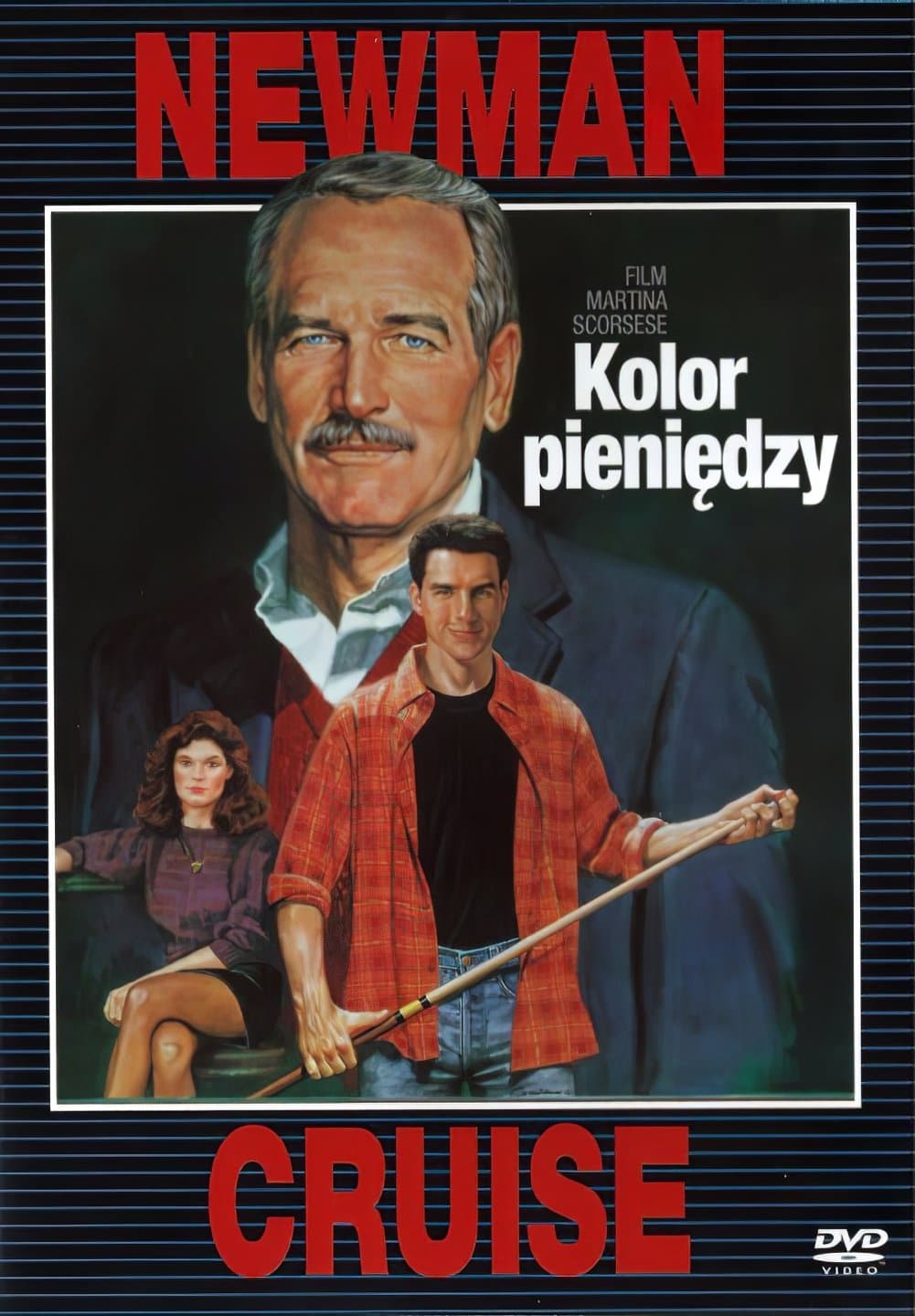 Oglądaj Kolor Pieniędzy