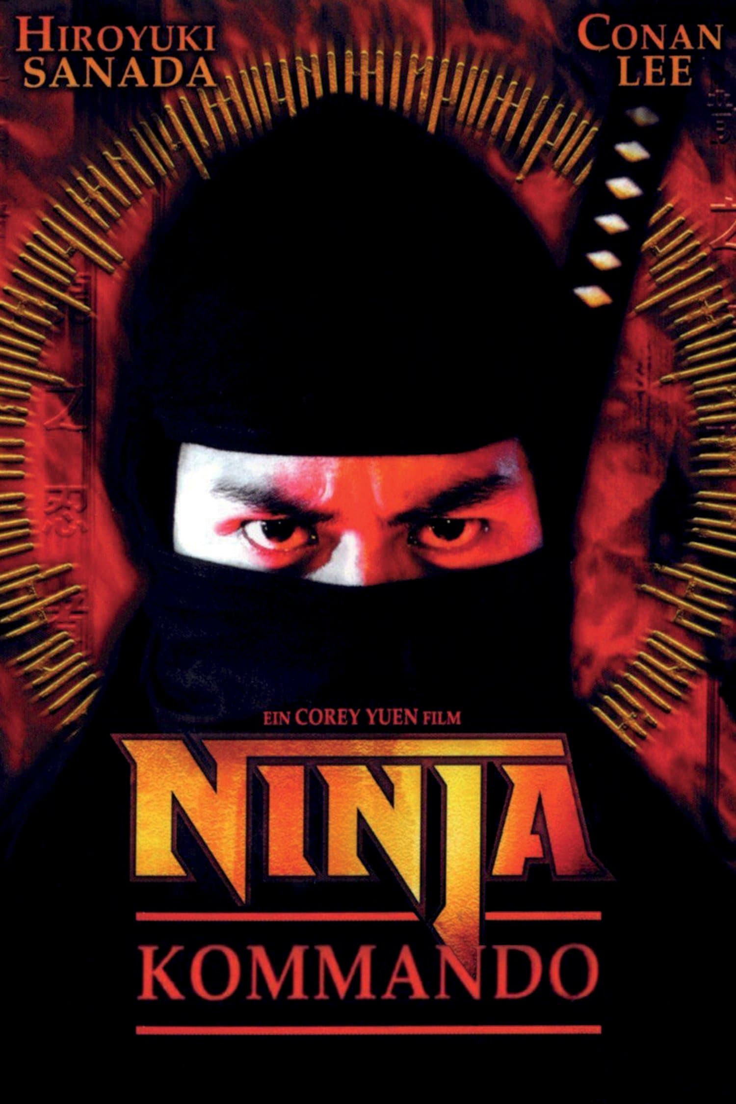 Oglądaj Komando Ninja