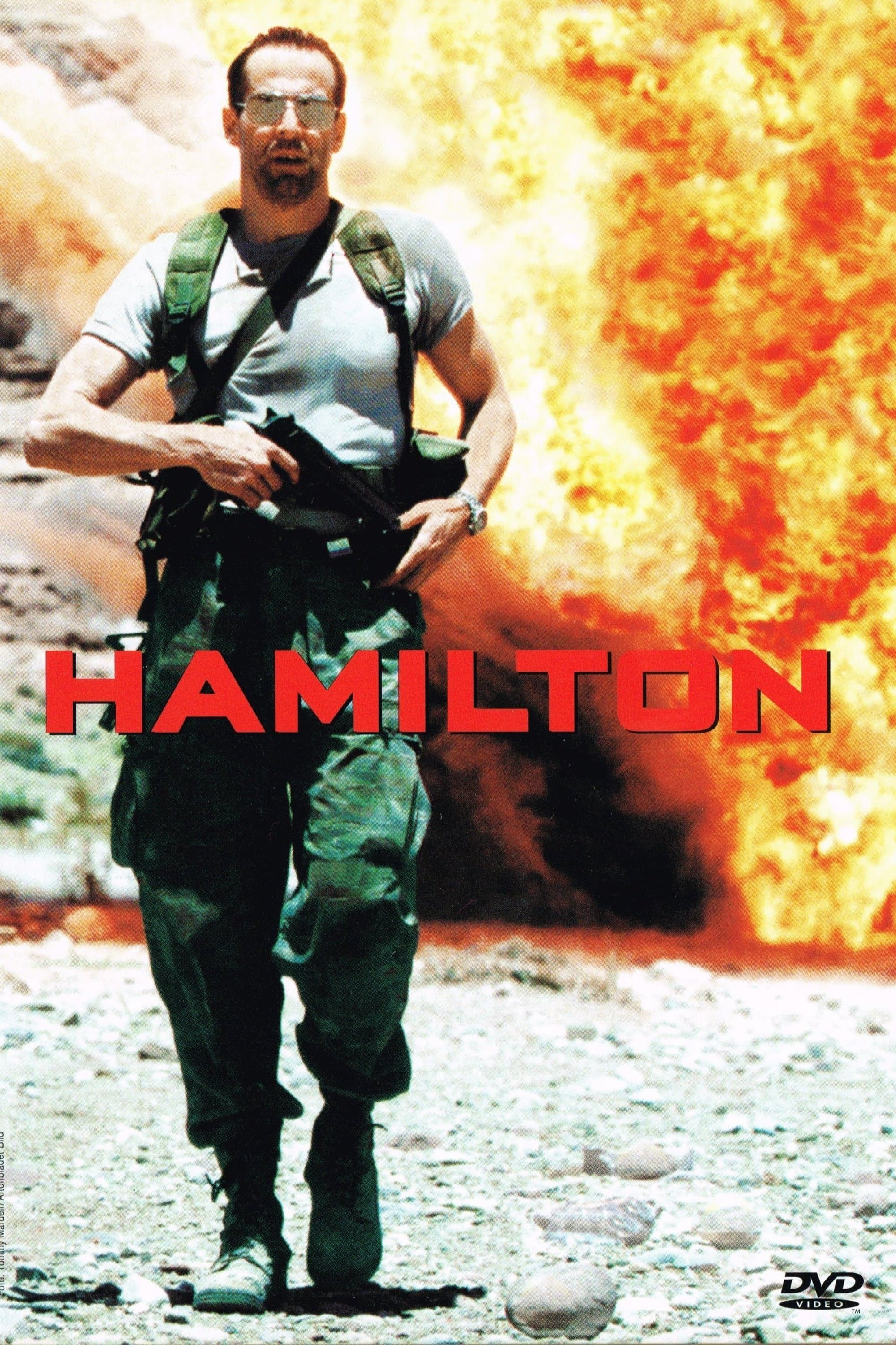 Oglądaj Komandor Hamilton