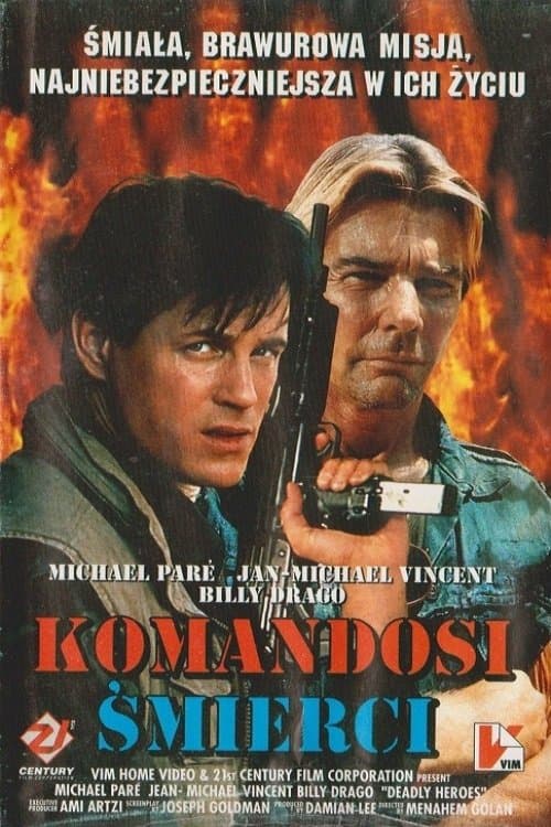 Oglądaj Komandosi Śmierci