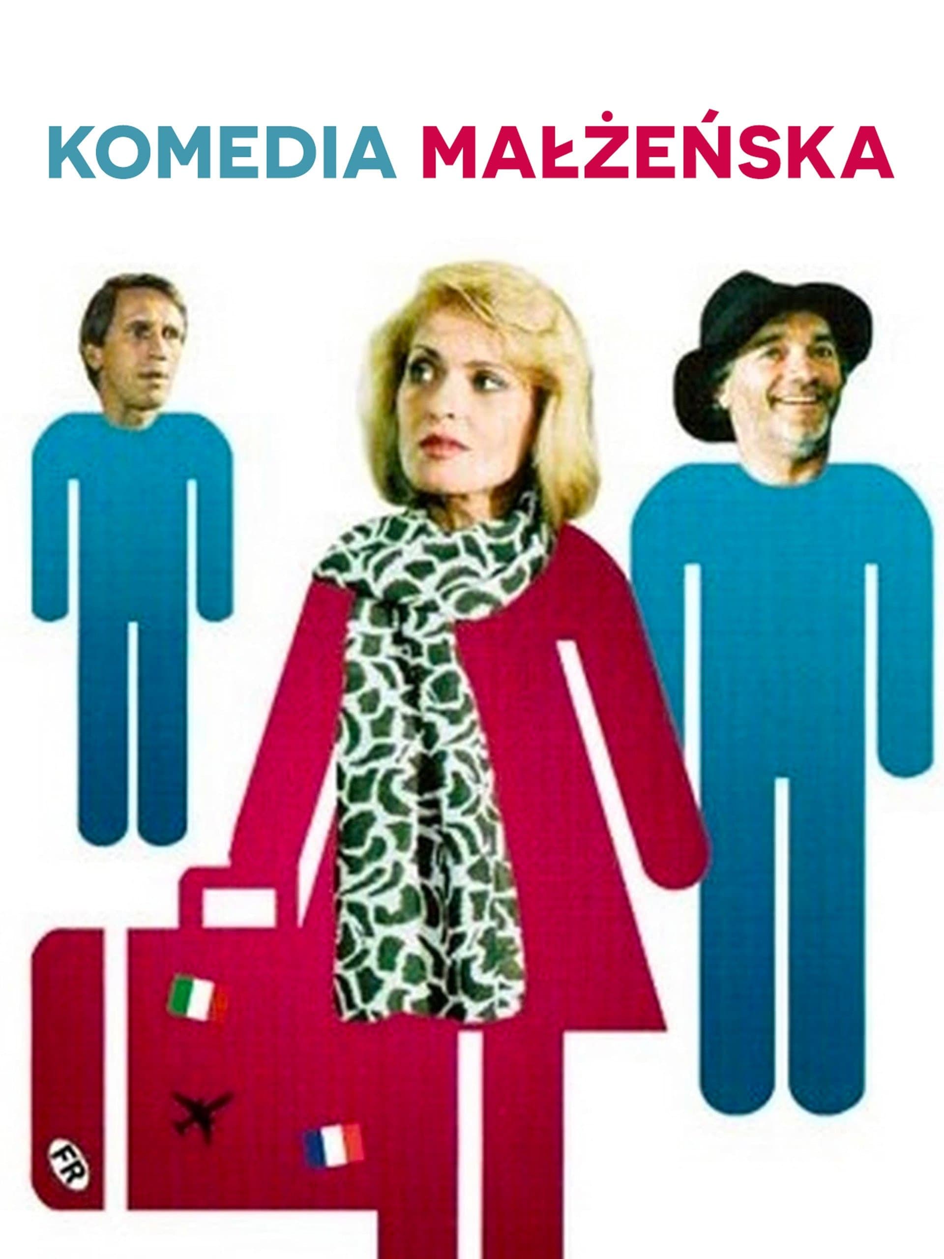 Oglądaj Komedia małżeńska