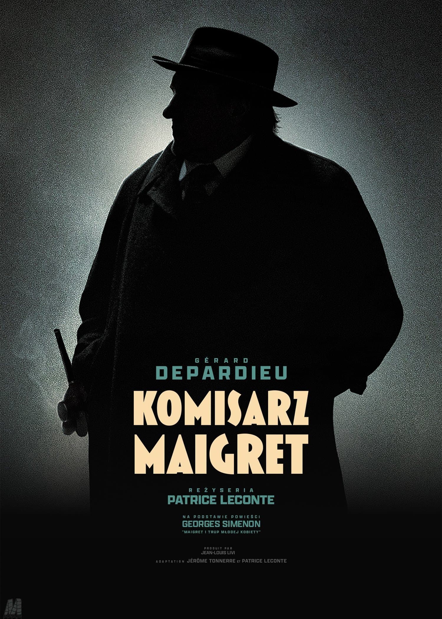Oglądaj Komisarz Maigret