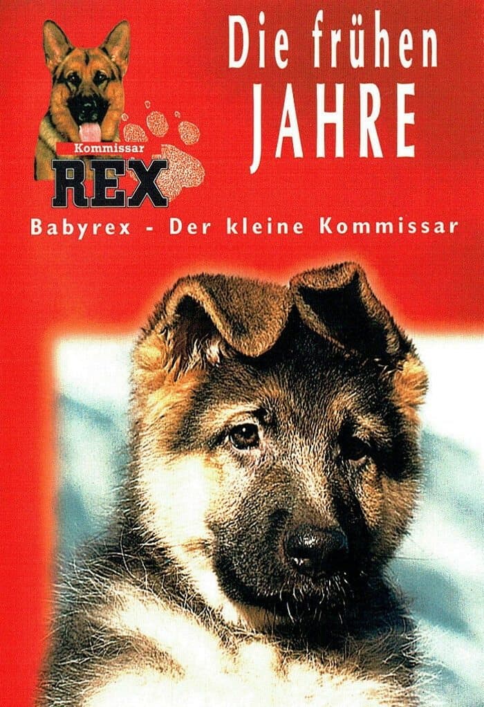 Oglądaj Komisarz Rex - Początek