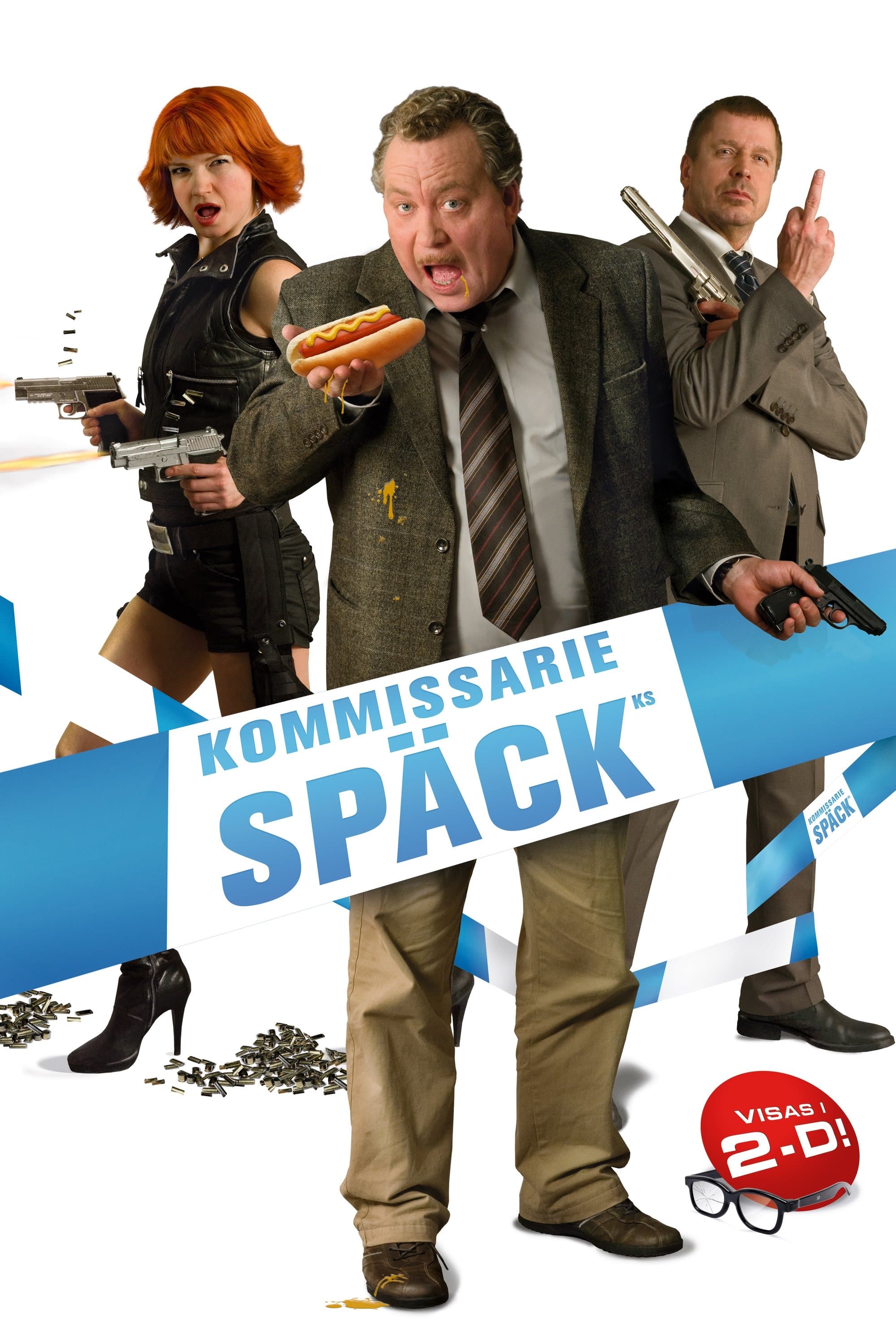 Oglądaj Komisarz Späck