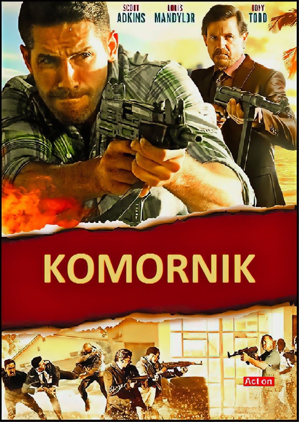 Oglądaj Komornik