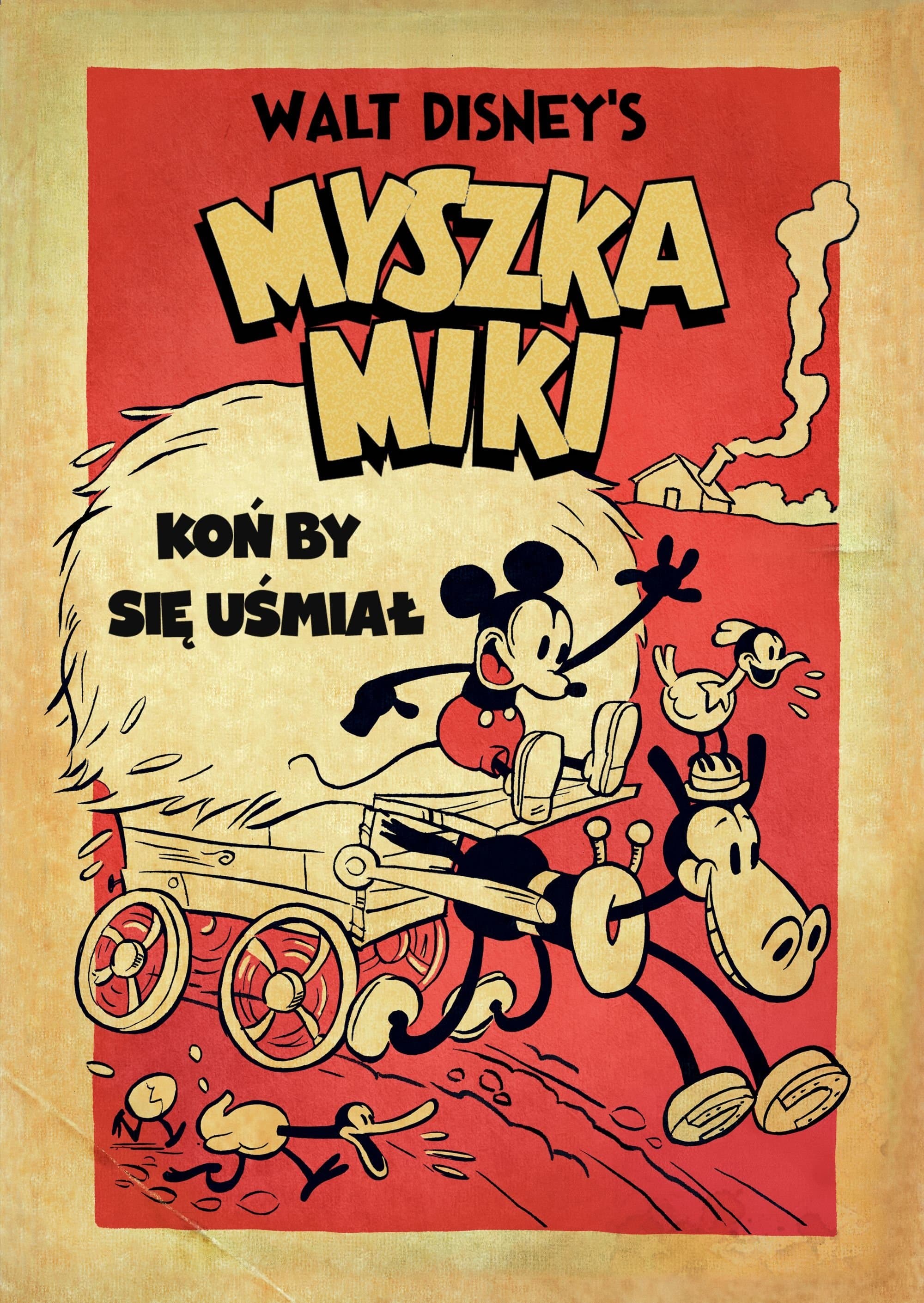 Oglądaj Koń by się uśmiał