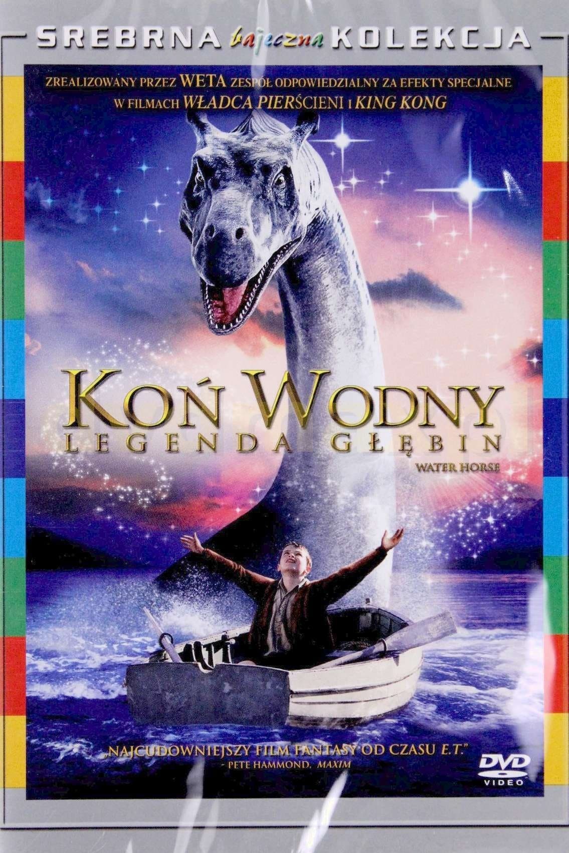 Oglądaj Koń wodny: Legenda głębin