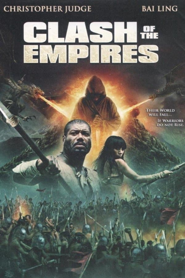 Oglądaj Konflikt imperiów