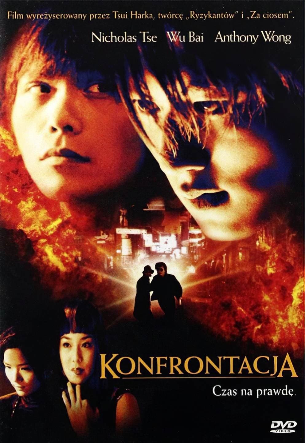 Oglądaj Konfrontacja