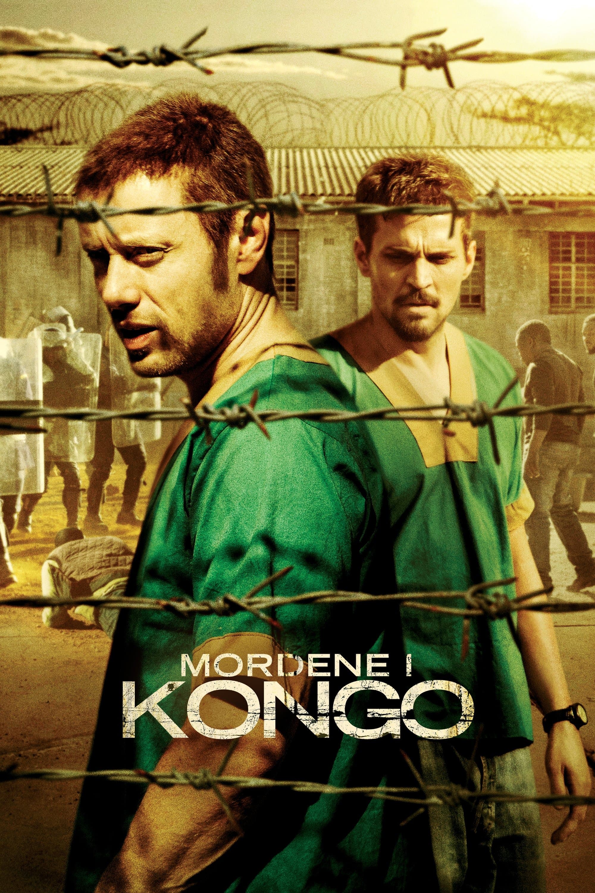 Oglądaj Kongo